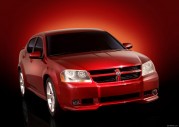 Dodge Avenger Concept